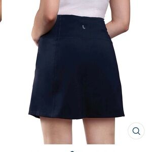 Navy Blue Lole skort